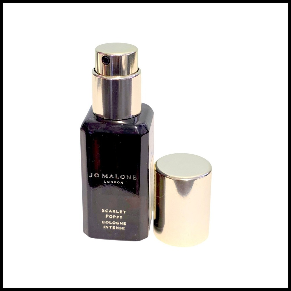 Jo‎ Malone London Scarlet Poppy Cologne Intense 9ml 0.3oz Travel Size